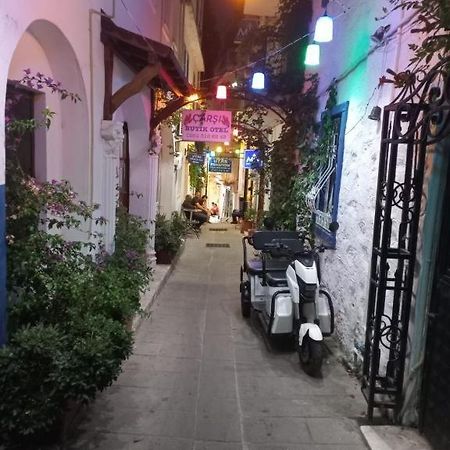 Carsi Butik Otel Bodrum Exteriér fotografie