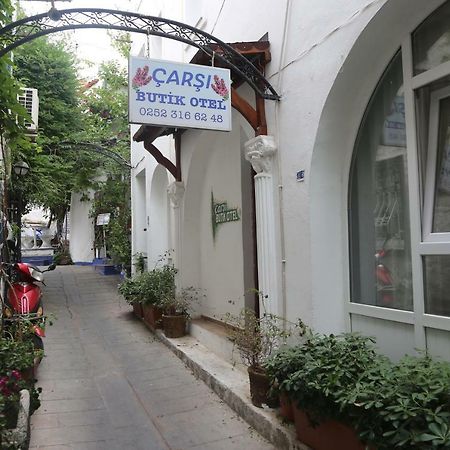 Carsi Butik Otel Bodrum Exteriér fotografie