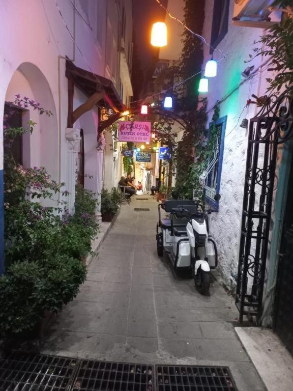 Carsi Butik Otel Bodrum Exteriér fotografie