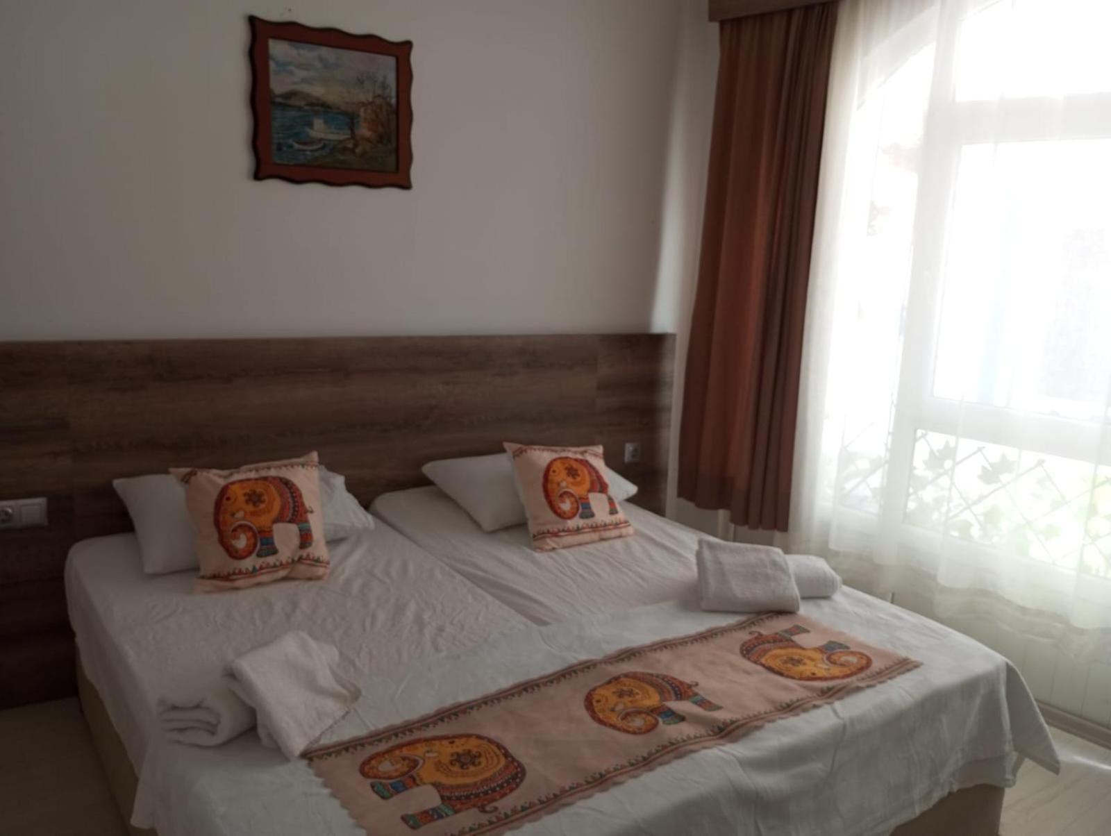 Carsi Butik Otel Bodrum Exteriér fotografie