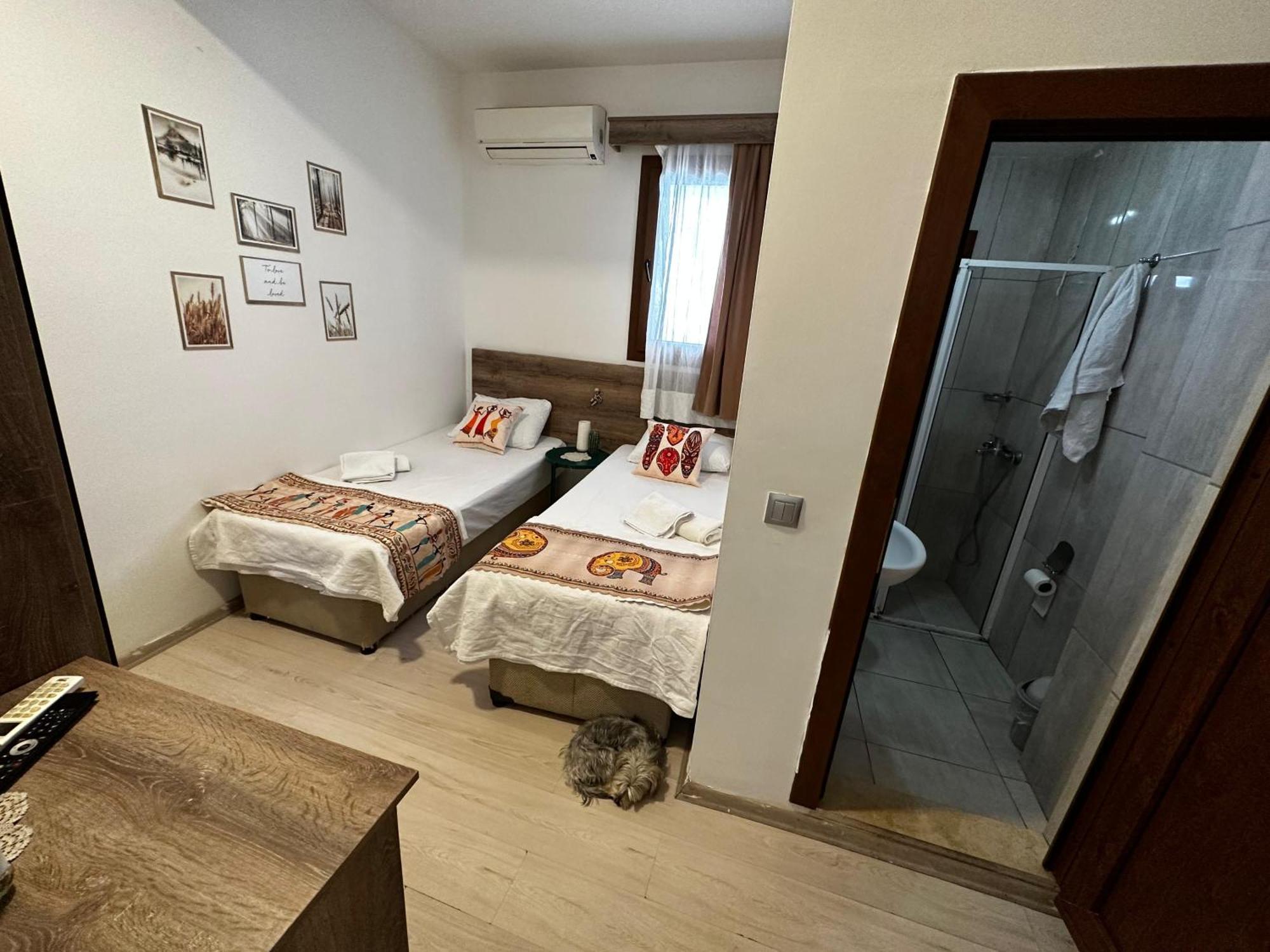 Carsi Butik Otel Bodrum Exteriér fotografie