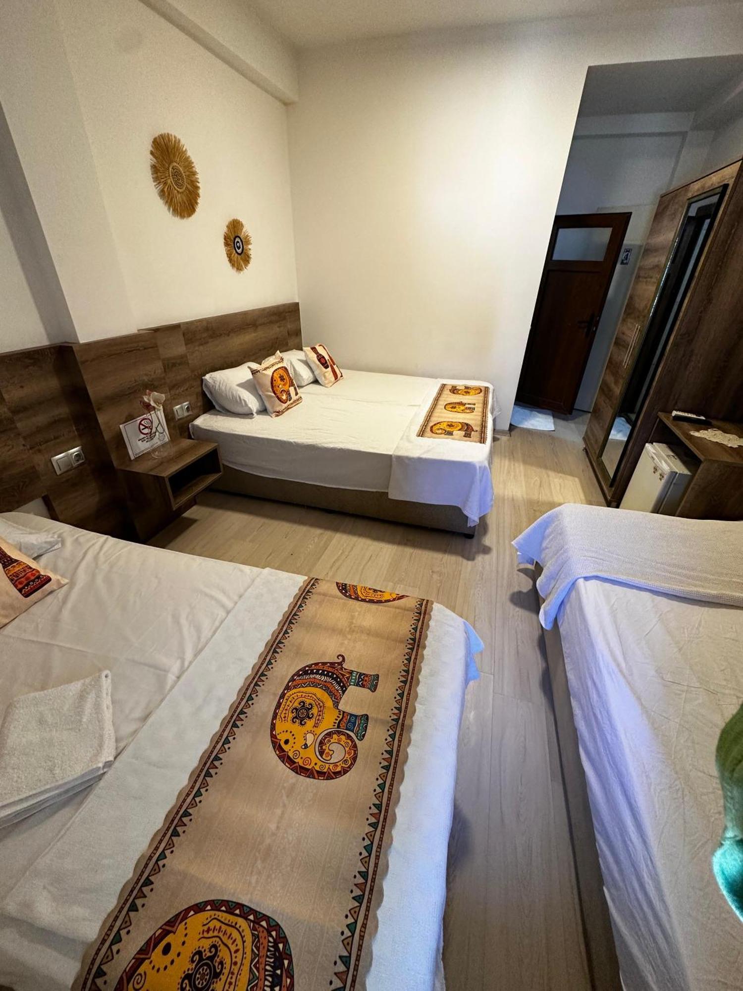 Carsi Butik Otel Bodrum Exteriér fotografie