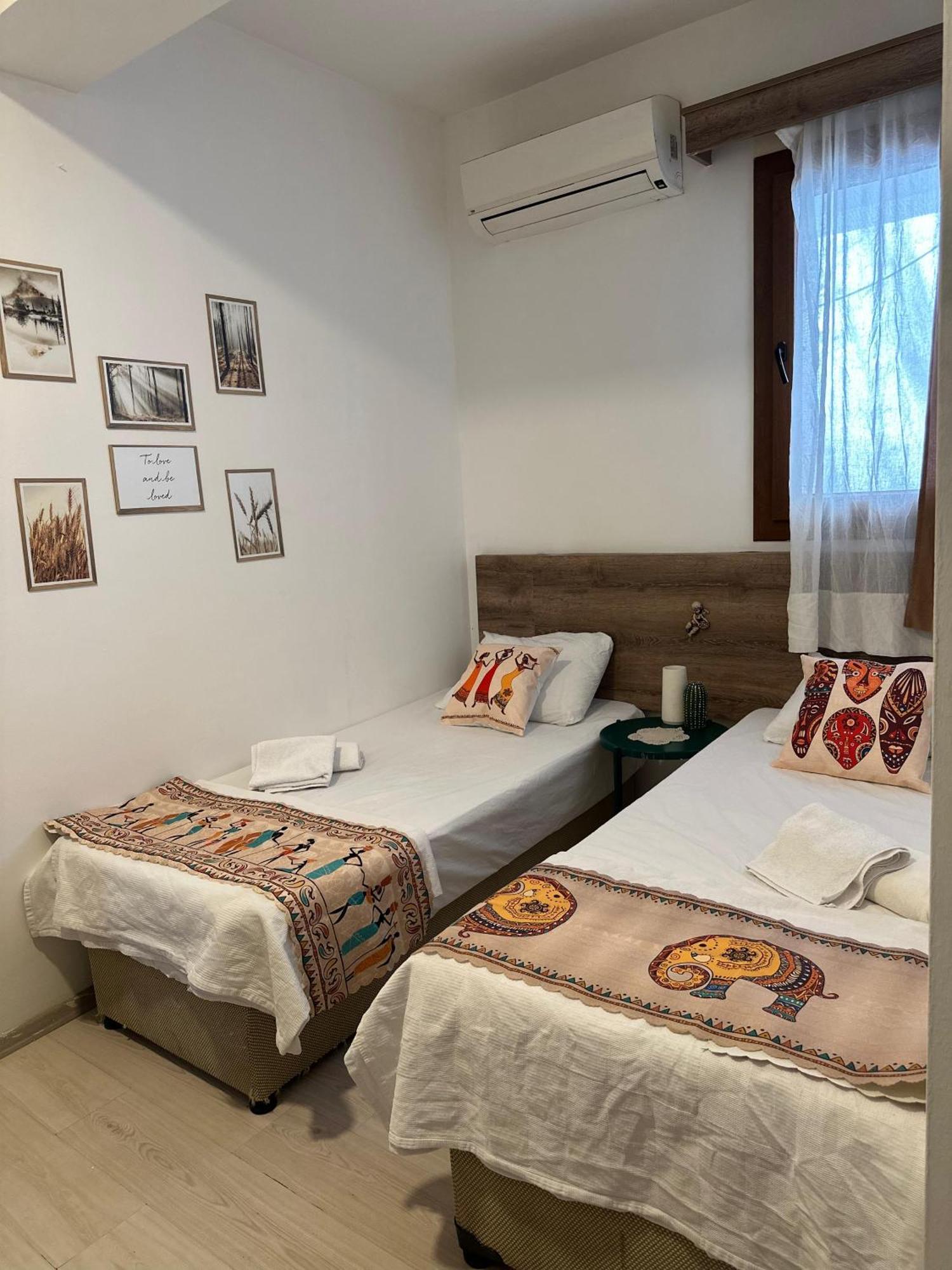 Carsi Butik Otel Bodrum Exteriér fotografie