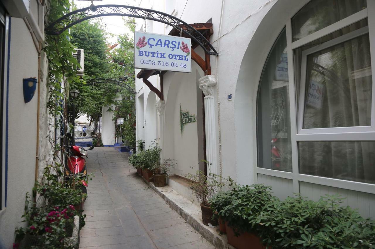 Carsi Butik Otel Bodrum Exteriér fotografie