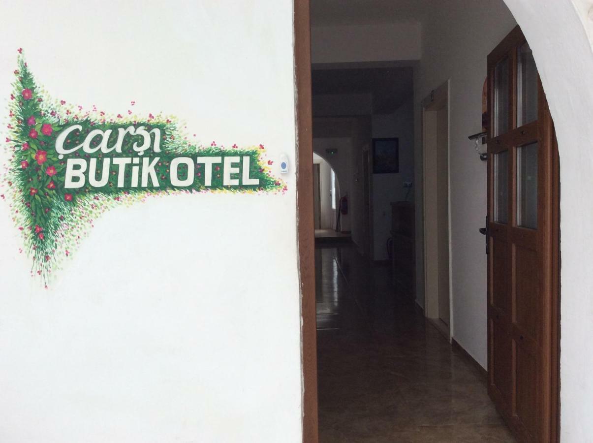 Carsi Butik Otel Bodrum Exteriér fotografie
